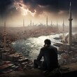 © customer solution - earthquake and economic crisis in turkey concept