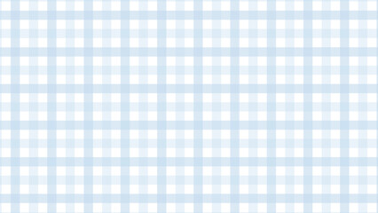Blue and white plaid checkered pattern