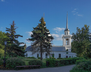 Wall Mural - Churches, city of Tver