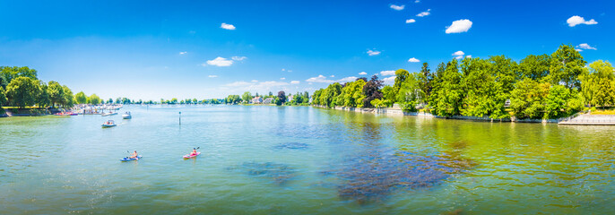 Canvas Print - Lindau (Bodensee) - Germany