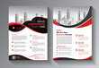 Cover design template corporate business annual report brochure poster company profile catalog magazine flyer booklet leaflet