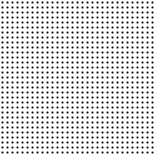 Black Small Dot Point Seamless Pattern