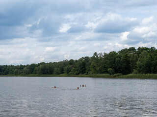 Sticker - Landschaft