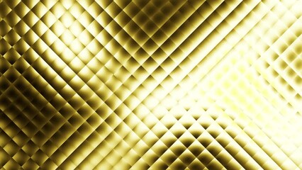 Aufkleber - Transform geometric background. Flashing tabstract pixels background. Random small squares. Looping footage.