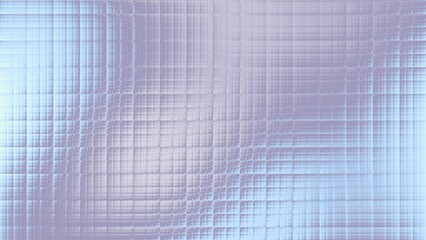Aufkleber - Transform geometric background. Flashing tabstract pixels background. Random small squares. Looping footage.