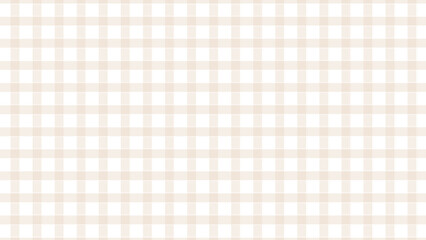 Beige and white plaid checkered background