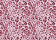 Abstract animal seamless leopard fur pattern. Wild leopard print background. Modern panther animal fabric textile