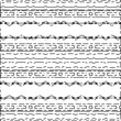 © t2k4 - Dashes lines. Grunge texture. Black and white pattern. Abstract background for web page, textures, card, poster, fabric, textile.