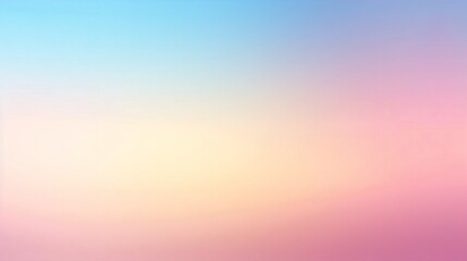 Wall Mural - generative ai : holographic gradient pastel modern rainbow background. colors for deign concepts, wa