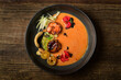 © Simi Jois - shrimp  curry - gourmet