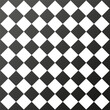 © Сергей Полякевич - Seamlessly repeatable background. Checkered background with tilted squares. Vector illustration. EPS 10.