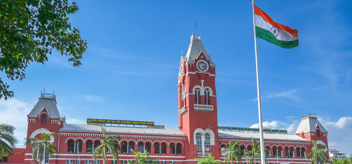 Chennai Central railway station