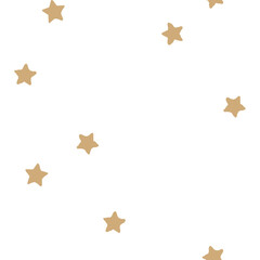 Wall Mural - star sparkle firework- new year Christmas and birthday celebration