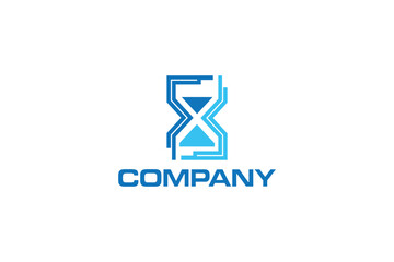 Technology Logo Design - Tech Logo Design Template
