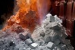 © Natalia - aluminum oxide, the raw material for smelting