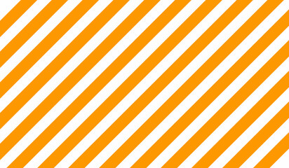 orange white diagonal stripes seamless pattern background and wallpaper 