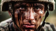 Emotionally Scarred Military Veteran