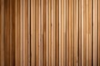wooden battens wall pattern background, generated with AI