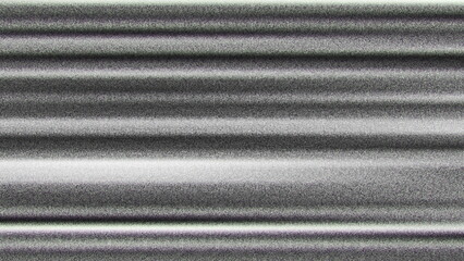 Poster - Digital TV noise. Computer generated 3d render