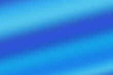 Abstract Vibrant Color Background Of Gradient Blue Diagonal Stripes