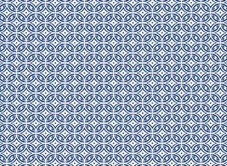 abstract geometric blue graphic elegant classic style vintage retro illustration vector decorative p