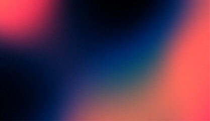 Poster - Abstract colorful gradient background design. Vector illustration