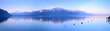 Morning Sunrise at Lake Geneva
