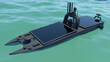 © David - Unmanned Drone Surface Vehicle USV