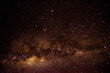 Milky Way, from Bolivia