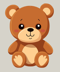 Wall Mural - teddy bear