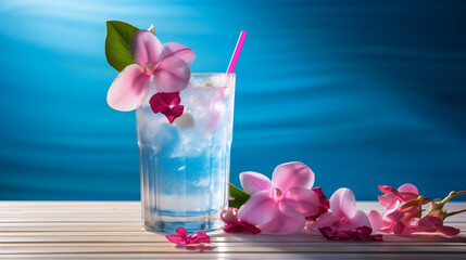 Sticker - Tropical Cocktail HD Wallpapers 