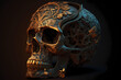 The Skull: Unveiling the Mystery | AI Generative