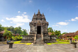 Fototapeta Paryż - Candi Pawon, a 9th century Buddhist temple near Borobudur in Yogyakarta, Java, Indonesia.