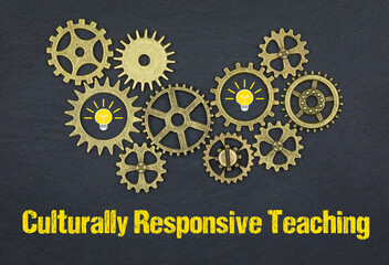 Wall Mural - Culturally Responsive Teaching