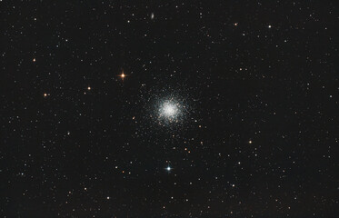 Wall Mural - Great Hercules star cluster