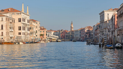 Poster - Grand Canal Venice Italy