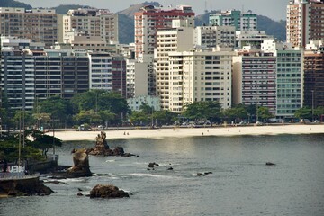 Enseada de Niterói.