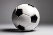 Ultimate Soccer Ball: High-Quality Stock Image of a Soccer Ball for Sale