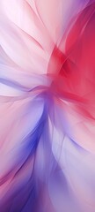 Leinwandbilder - Generative AI : Abstract purple and red background with tonal transitions Abstract background with spots of purple paint
