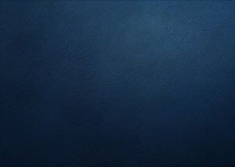 Aufkleber - Generative AI : Background grain texture blue paint wall Beautiful abstract grunge decorative navy blue dark wallpaper