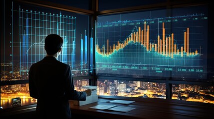 Big Data Analytics for Business Growth, Analyze the role of big data analytics in driving business insights, decision - making, and competitive advantage