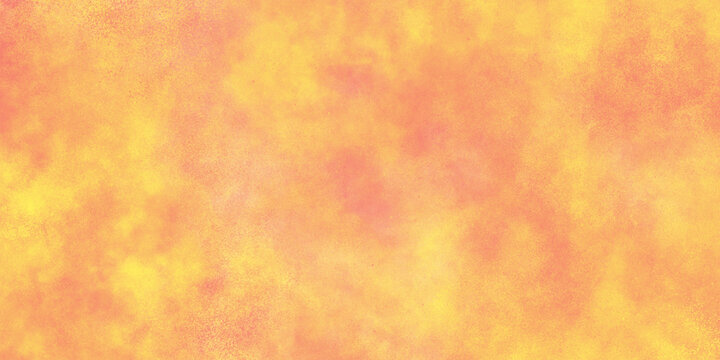 Abstract yellow watercolor background texture,Watercolor vector art background for cards, flyer, poster, banner,modern beautiful stylist watercolor painting with cloudy distressed texture ,
