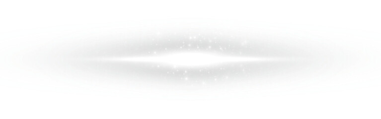 Wall Mural - radiant white light effect
