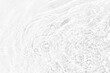 © Water 💧 Shining 📸 - White water with ripples on the surface. Defocus blurred transparent white colored clear calm water surface texture with splashes and bubbles. Water waves with shining pattern texture background.