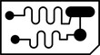microfluidic  icon