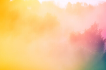 Poster - Abstract background, created with Generative AI technology