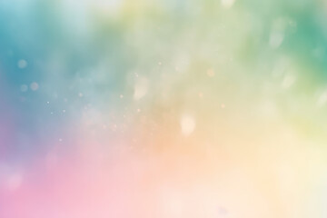 Poster - Abstract background, created with Generative AI technology
