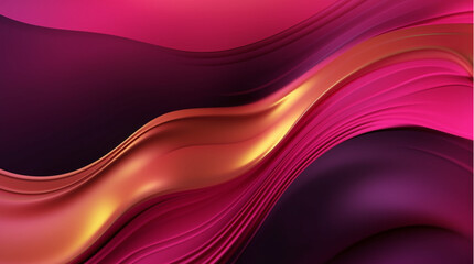 Abstract luxe fluid background.