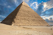 pyramid of giza in Egypt