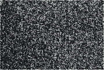 Wall Mural - gritty grain texture. random speckles or specks noise paper. retro grunge granular vector illustrati
